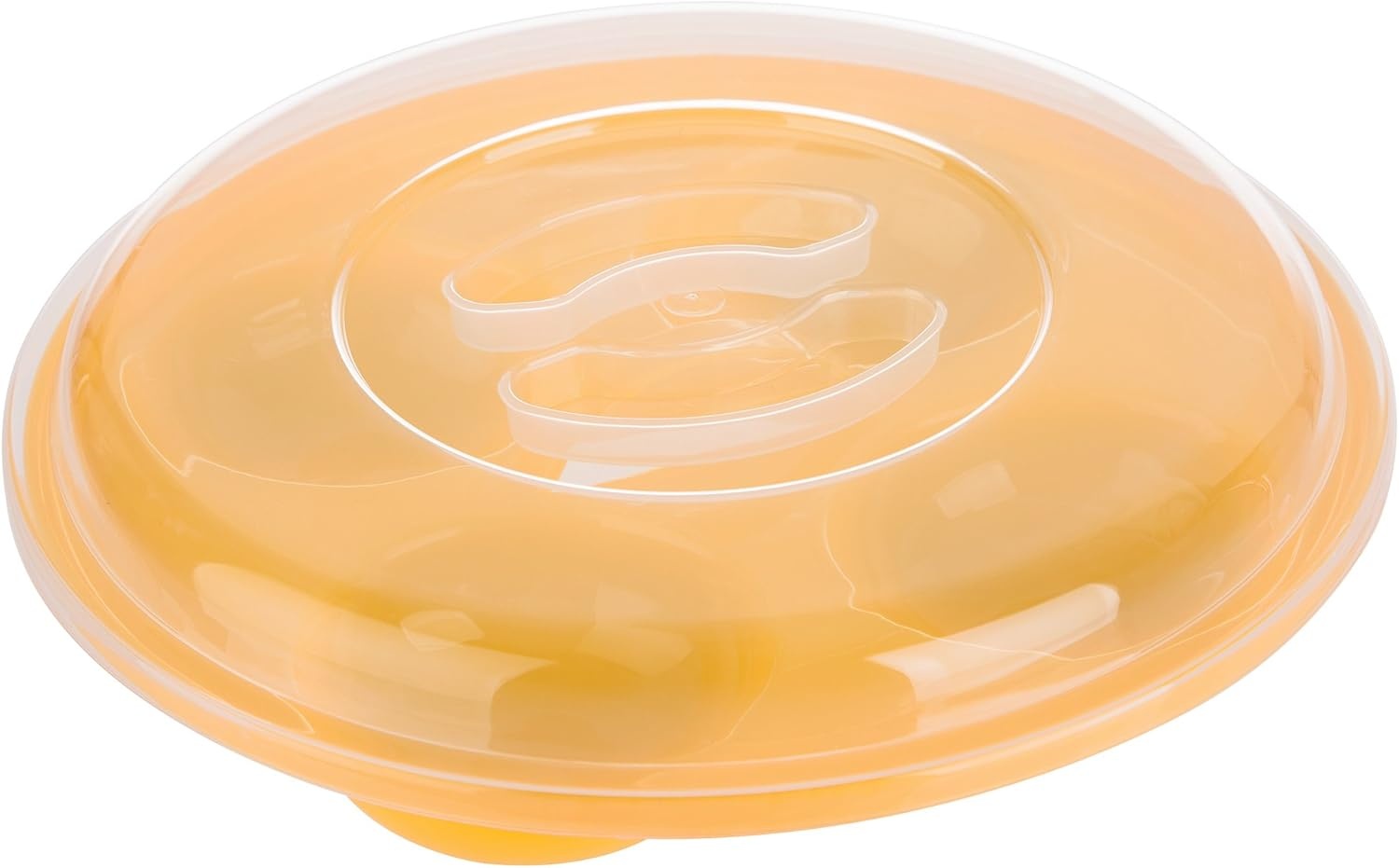 image:imagePrep Solutions by Progressive Microwave Poach Perfect Poach Perfect Eggs NoMess Odor Free BPA FREE Dishwasher Safe4 Eggs