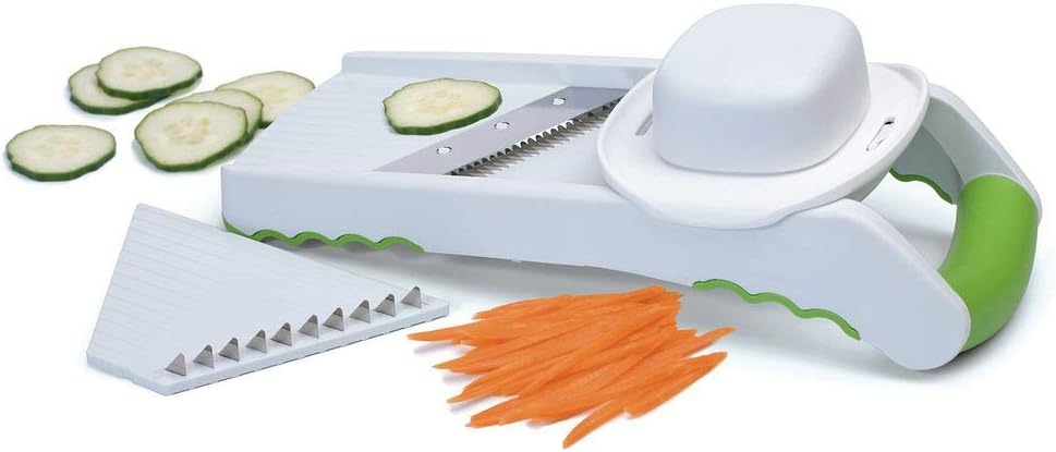 image:imagePrep Solutions by Progressive PS5100 Prep Solutions Food Slicer White