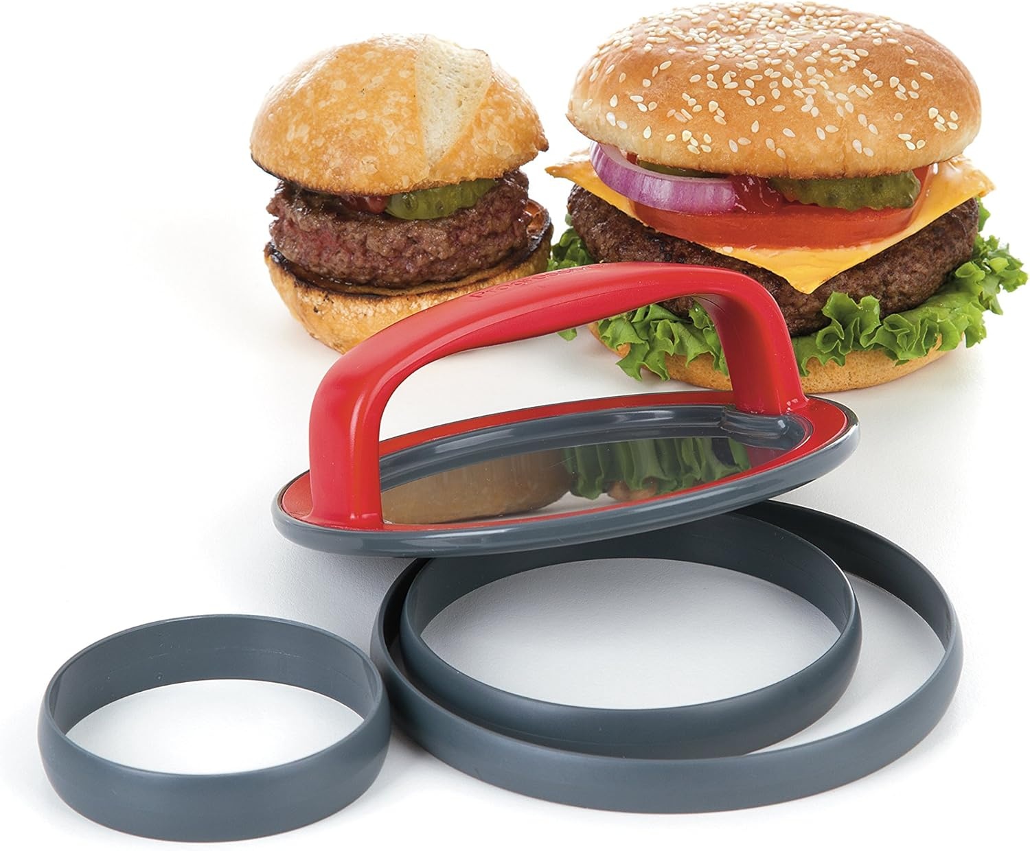 image:imagePrep Solutions by Progressive Patty Press 5 Piece Set