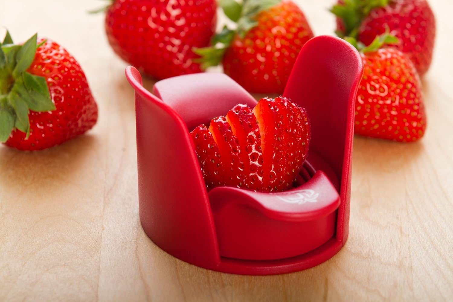 image:imagePrep Solutions by Progressive Strawberry Slicer