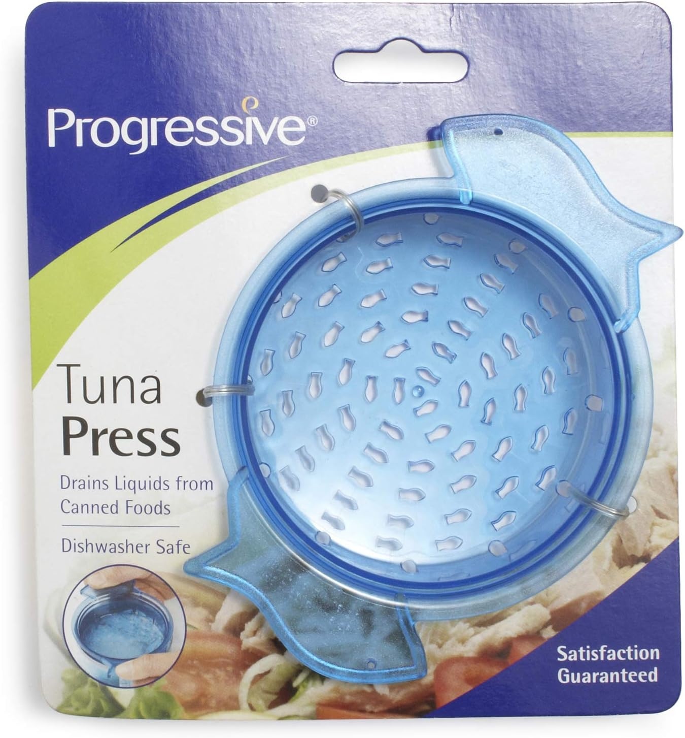 image:imagePrepworks by Progressive Can Colander Can Strainer Vegetable and Fruit Can Strainer NoMess Tuna Can Strainer Best for Canned TunaTuna Press