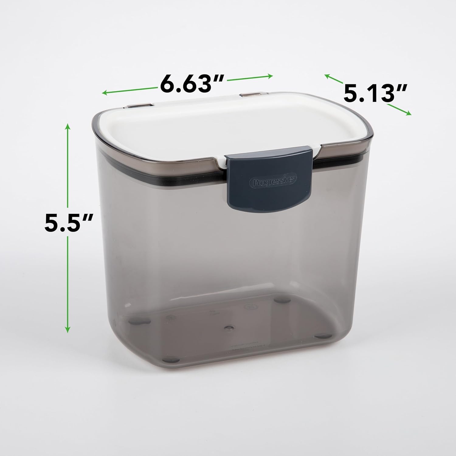 image:imageProKeeper 15Quart Coffee Storage Container with Scoop Tinted Airtight Plastic1 Piece