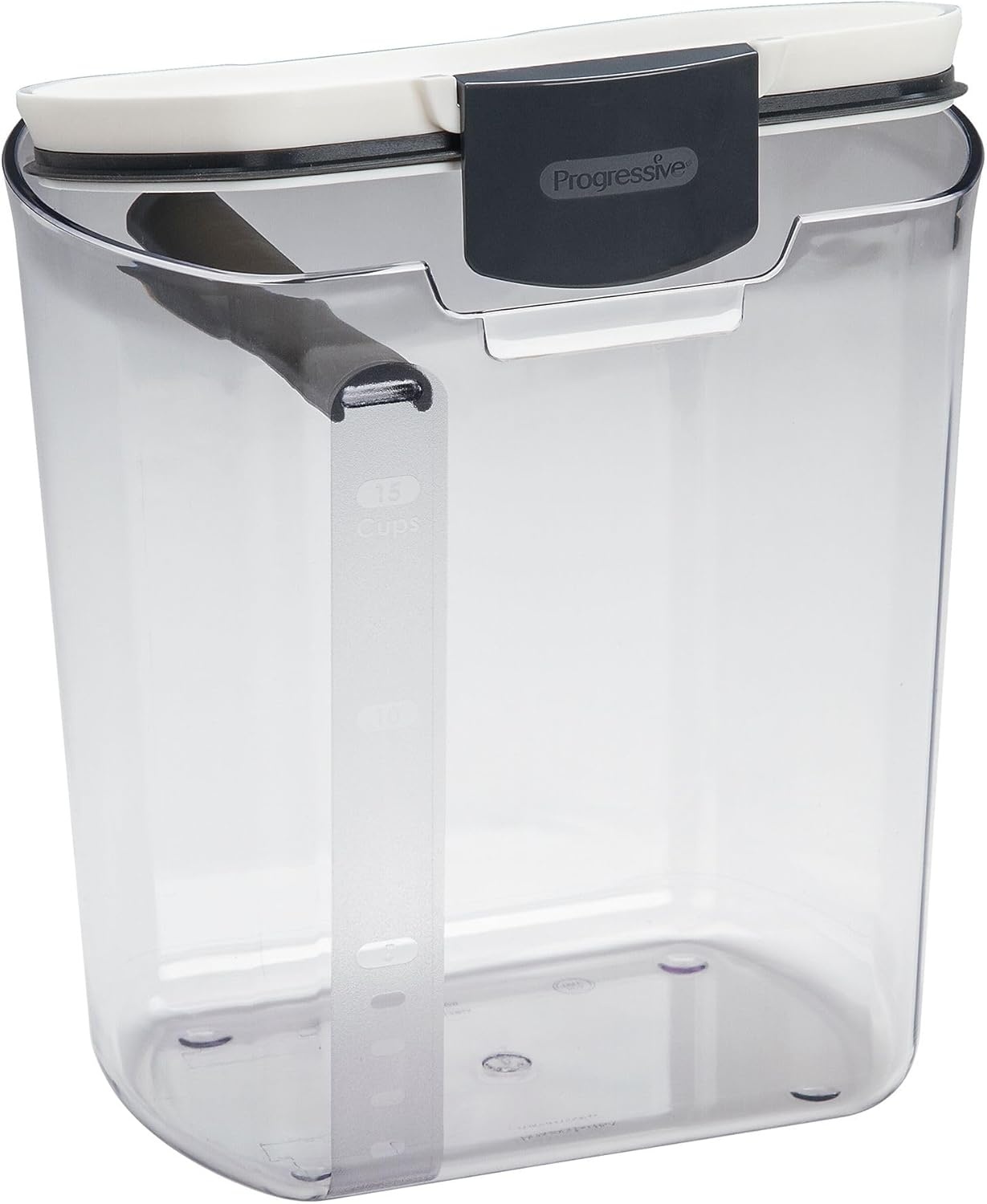 image:imageProKeeper Seasoning amp Spice Storage Containers Airtight Clear 2PackFlour Keeper