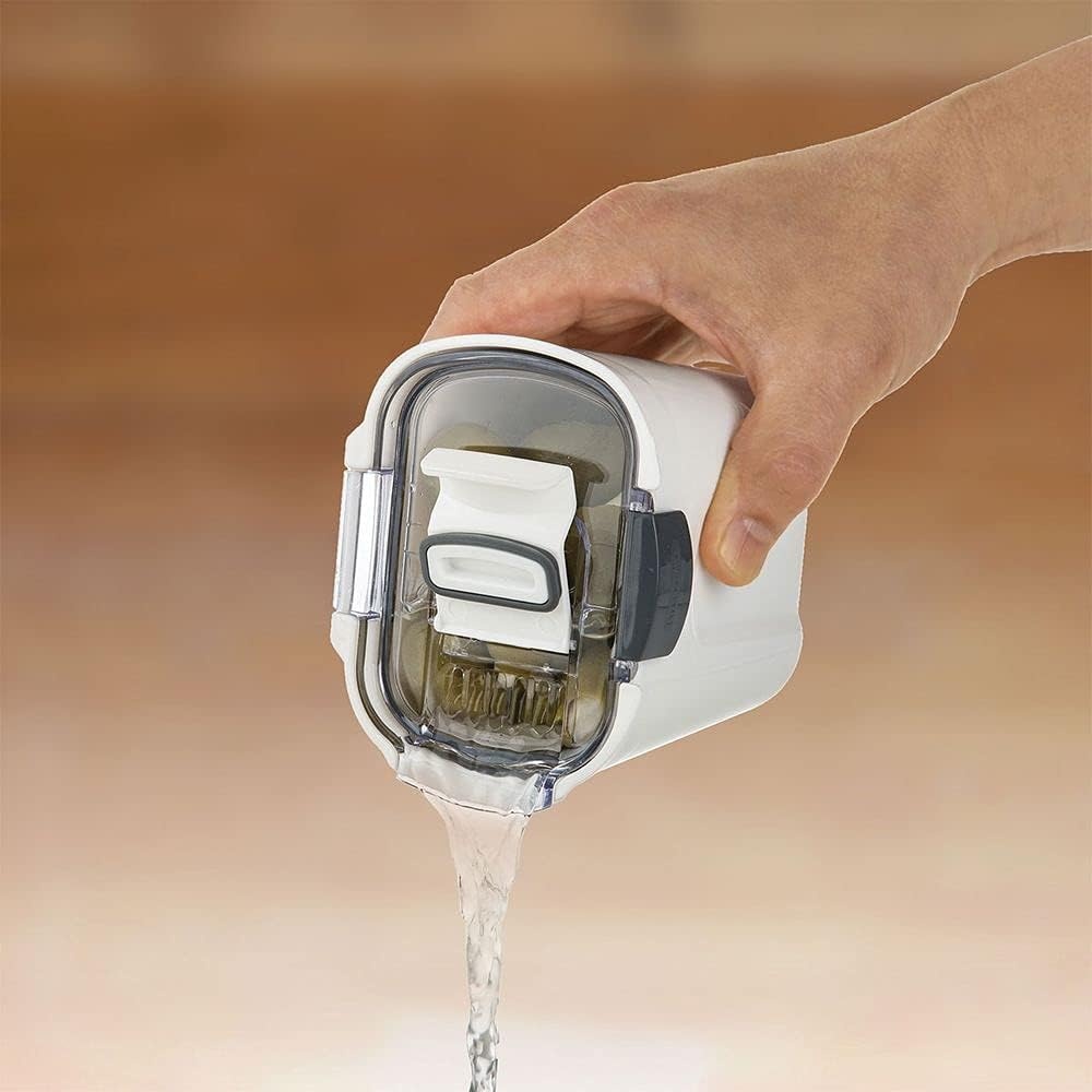 image:imageProKeeper Store and Strain Deli Keeper Ideal for Storing Broth Soups Olives and Pickles Longer in Refrigerator