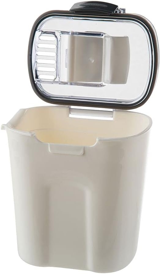 image:imageProKeeper Store and Strain Deli Keeper Ideal for Storing Broth Soups Olives and Pickles Longer in Refrigerator