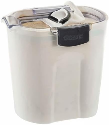 image:imageProKeeper Store and Strain Deli Keeper Ideal for Storing Broth Soups Olives and Pickles Longer in Refrigerator