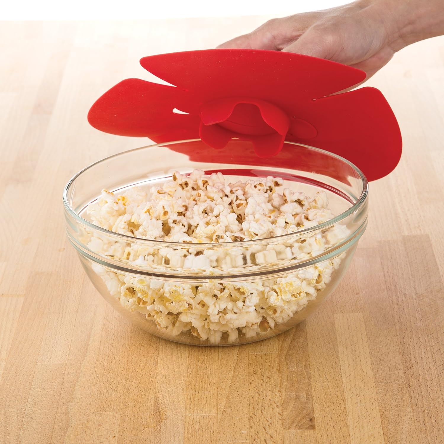 image:imageProgressive International Prep Solutions Popcorn Maker Small Red