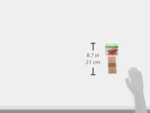 image:imageProgressive International Prepworks by Progressive Wood Freezer Pop Sticks 50 Count natural