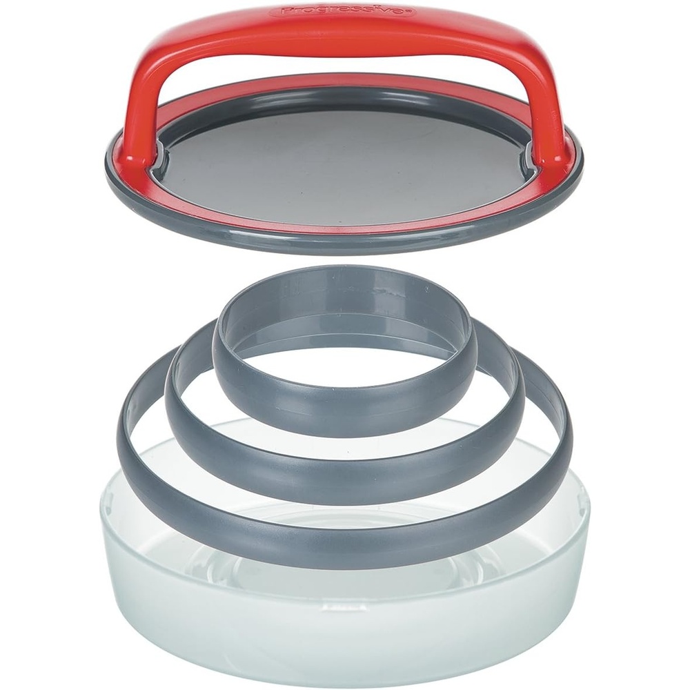 image:imagePrep Solutions by Progressive Patty Press 5 Piece Set