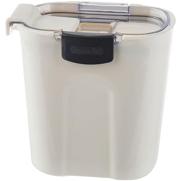 image:imageProKeeper Store and Strain Deli Keeper Ideal for Storing Broth Soups Olives and Pickles Longer in Refrigerator