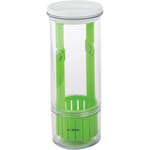 image:imagePrepSolutions Fresh Herb Keeper Airtight Storage Container for Herbs Keeps Herbs Fresh Longer