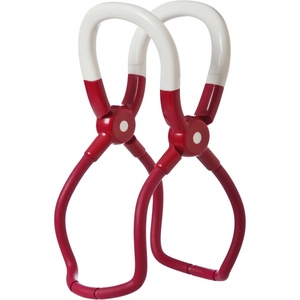 image:imagePrepWorks Spring Loaded Jar Lifter  Ergonomic Gripper for Safe and Easy Lifting of Canning Jars BPAFree