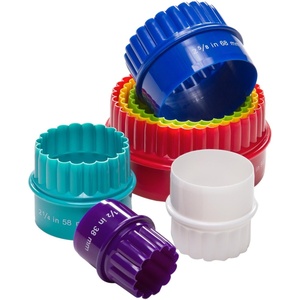 image:imagePrepworks by Progressive Biscuit Cutters  Set of 71