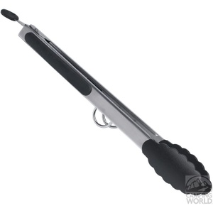 image:imagePrepworks by Progressive Vegetable Tongs Stainless Steel  Set of 212Inch