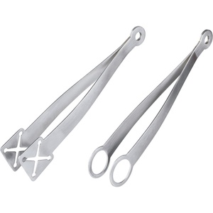 image:imagePrepworks by Progressive Vegetable Tongs Stainless Steel  Set of 22 Piece Set