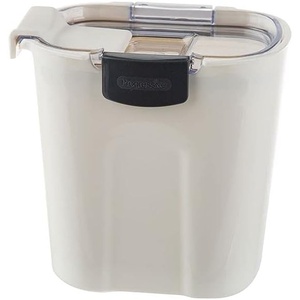 image:imageProKeeper Store and Strain Deli Keeper  Ideal for Storing Broth Soups Olives and Pickles Longer in Refrigerator