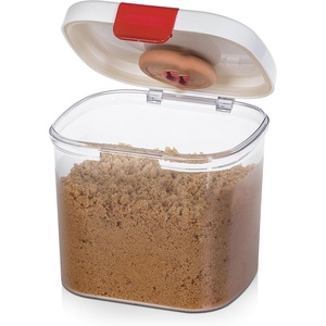 image:imageProgressive ProKeeper Powdered Sugar Storage Container Holds 1lb Bag of Powdered Sugar 1Quart Capacity15 Quart