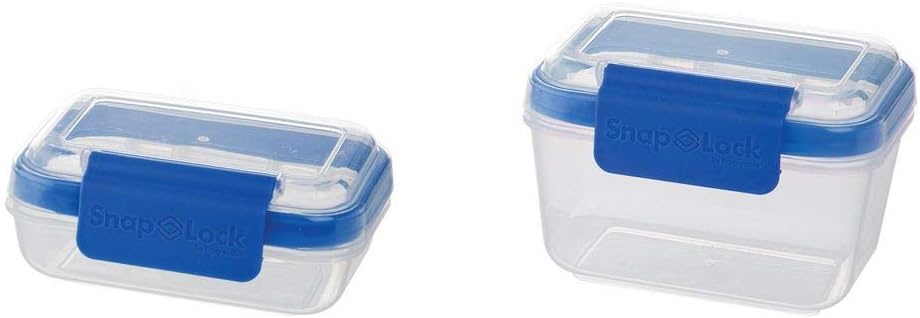 image:imageSnapLock by Progressive 20Piece Container Set 2 Multicolored2 Piece Set