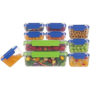 image:imageSnapLock by Progressive 20Piece Container Set 2 Multicolored2 Piece Set