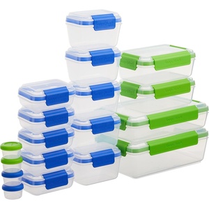image:imageSnapLock by Progressive 20Piece Container Set 2 Multicolored36 Piece Set