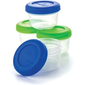 image:imageSnapLock by Progressive 20Piece Container Set 2 Multicolored4 Piece Set
