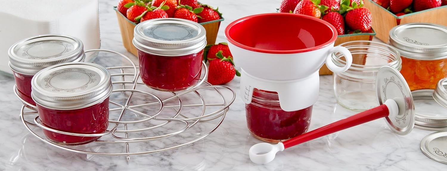 image:imagePrepworks by Progressive Reversible Stainless Steel Canning Rack