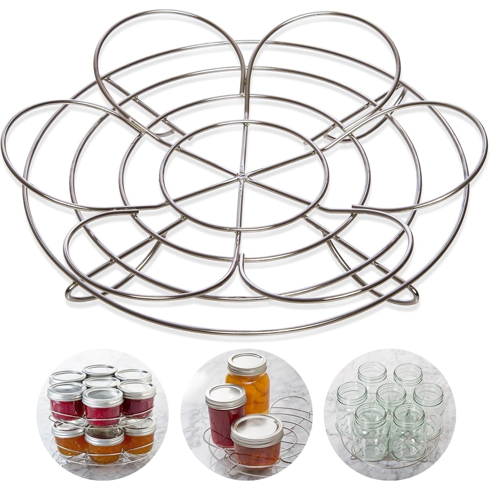 image:imagePrepworks by Progressive Reversible Stainless Steel Canning Rack